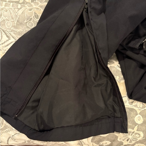 Mens Nike Black Track Pants - Picture 5 of 8